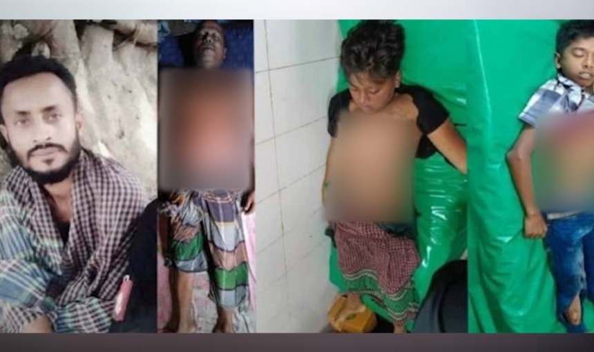 কুমিল্লায় বজ্রপাতে ২ কিশোর ও ২ কৃষকের মর্মান্তিক মৃত্যু